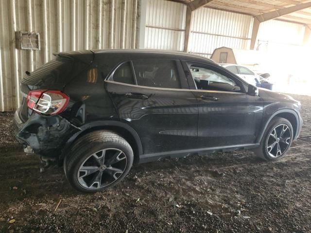 2019 Mercedes-Benz GLA 250