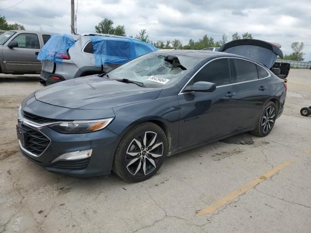 2020 Chevrolet Malibu RS