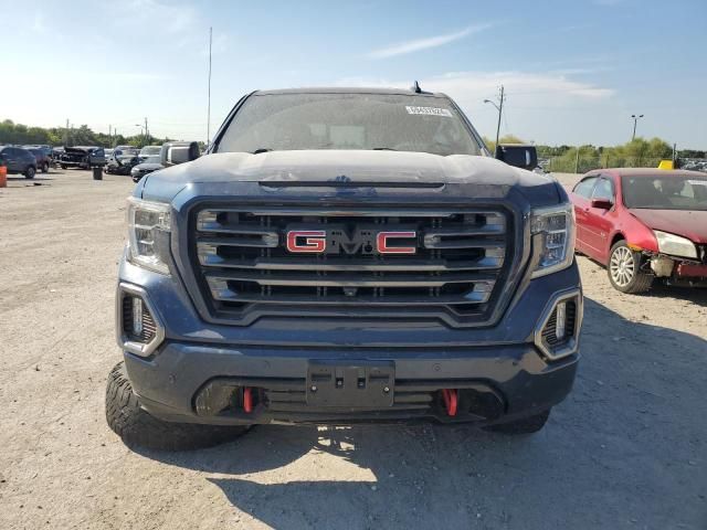 2019 GMC Sierra K1500 AT4