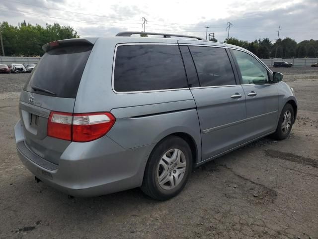 2007 Honda Odyssey EXL