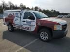 2011 Chevrolet Silverado C1500