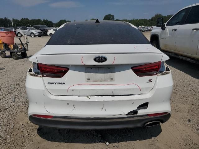 2018 KIA Optima LX