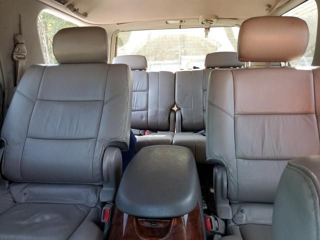 2007 Toyota Sequoia Limited