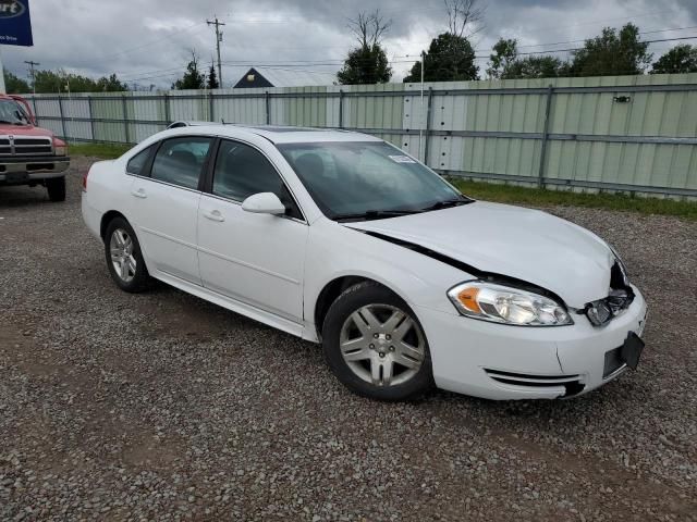 2015 Chevrolet Impala Limited LT