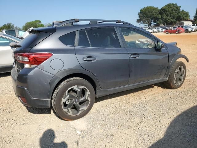 2021 Subaru Crosstrek Limited