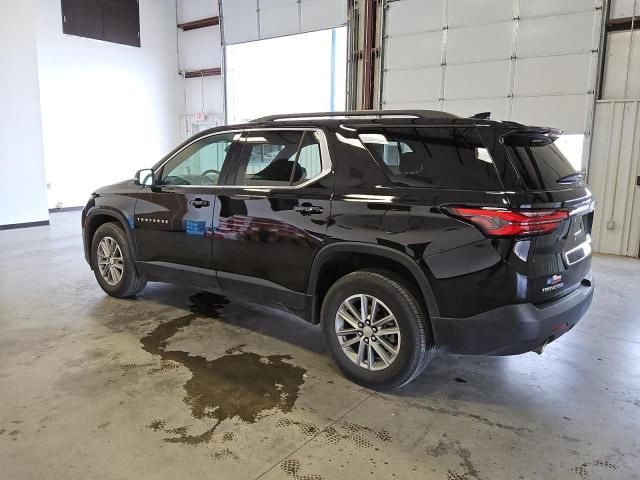 2023 Chevrolet Traverse LT