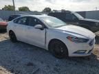 2017 Ford Fusion SE Hybrid