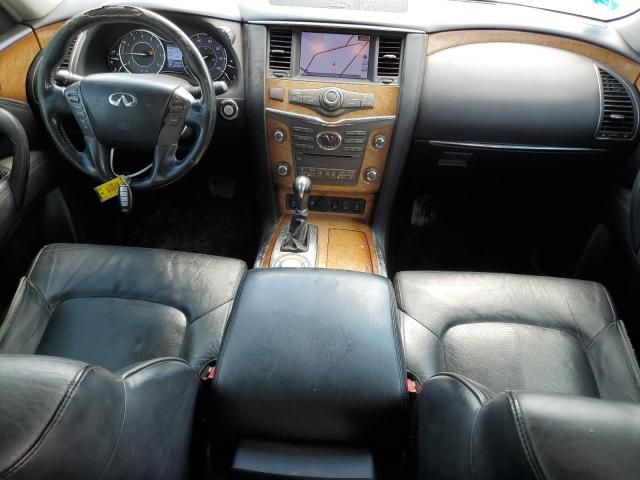 2012 Infiniti QX56