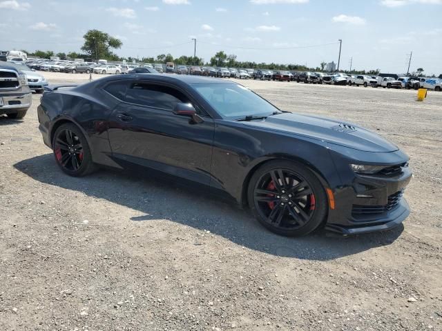 2021 Chevrolet Camaro LZ