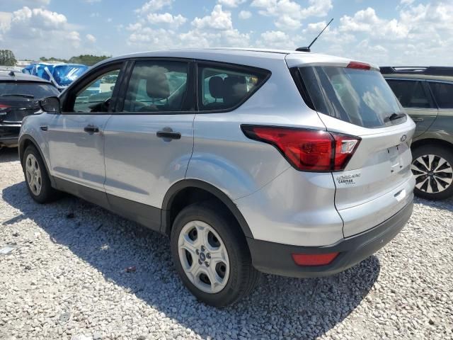 2019 Ford Escape S