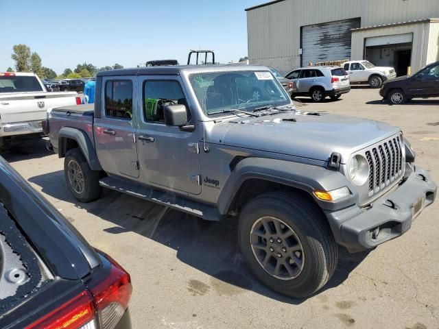 2020 Jeep Gladiator Sport