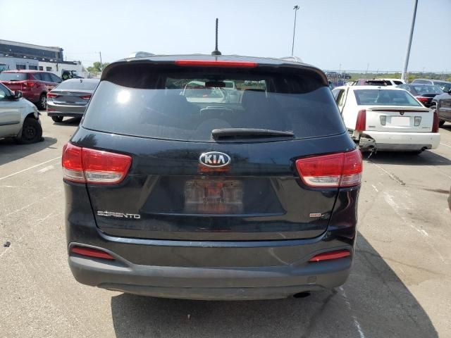 2016 KIA Sorento LX