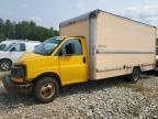 2008 GMC Savana Cutaway G3500