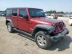 2012 Jeep Wrangler Unlimited Rubicon