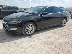 Carros con título limpio a la venta en subasta: 2023 Chevrolet Malibu LT