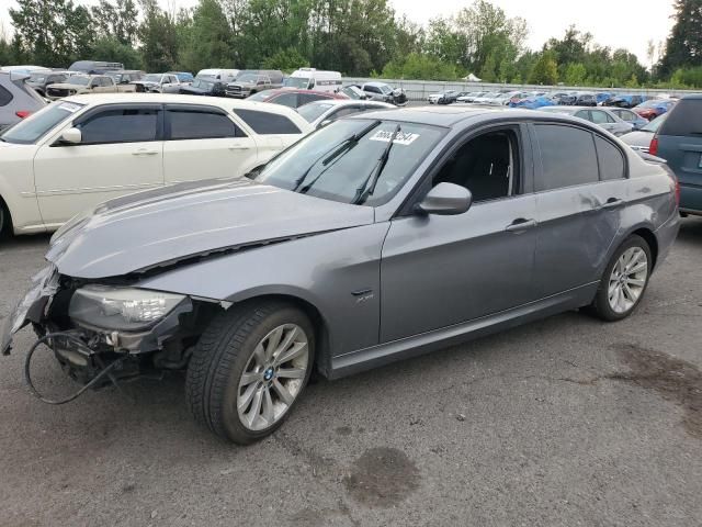 2011 BMW 328 XI Sulev