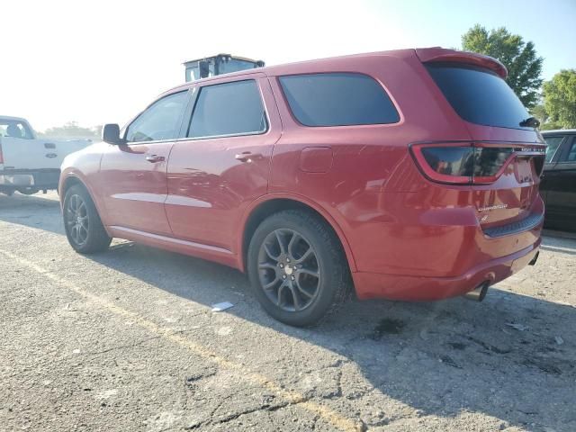 2018 Dodge Durango R/T