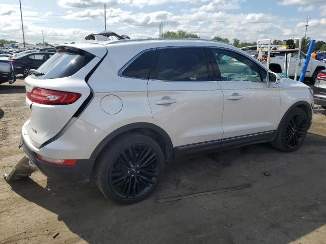 2015 Lincoln MKC