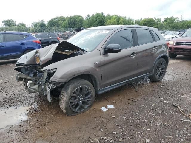 2017 Mitsubishi Outlander Sport ES