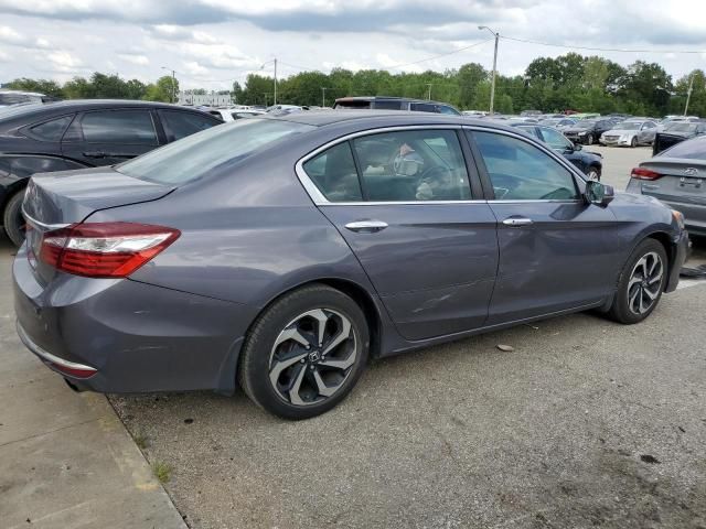 2017 Honda Accord EXL