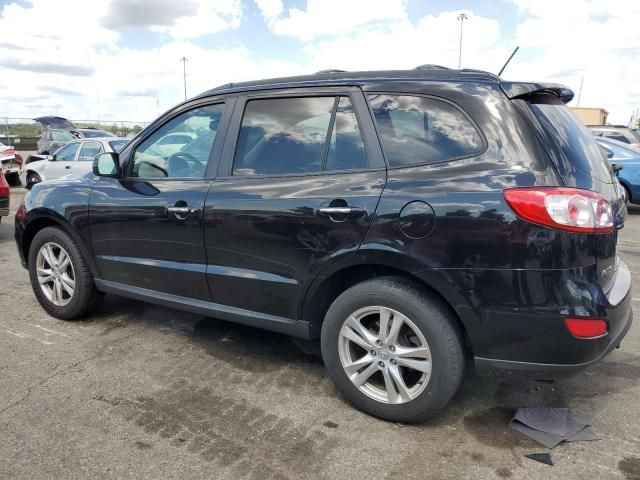 2011 Hyundai Santa FE Limited