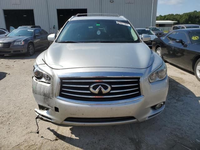 2015 Infiniti QX60