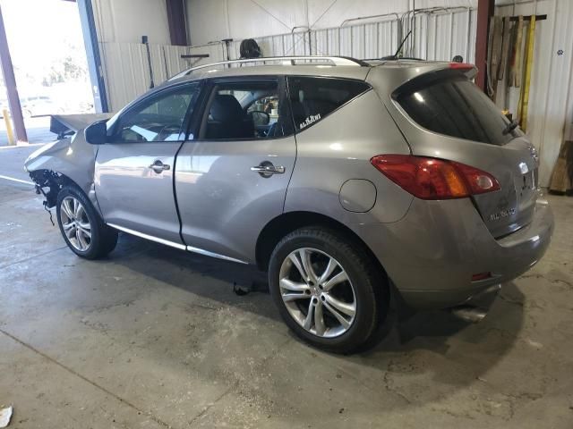 2009 Nissan Murano S