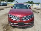 2018 Lincoln MKX Select