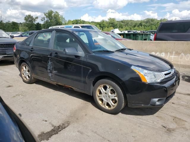 2009 Ford Focus SES