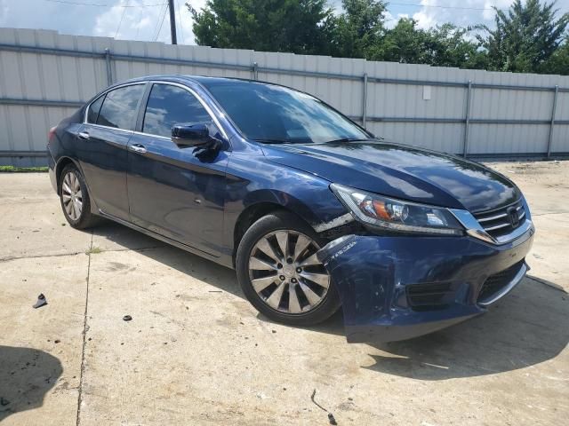 2015 Honda Accord EXL