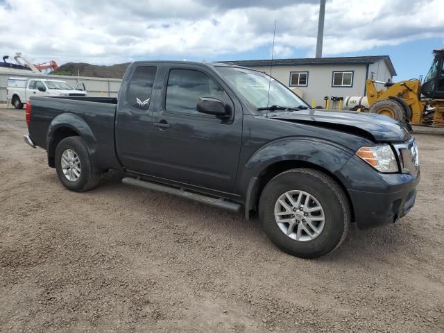 2014 Nissan Frontier SV