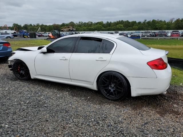 2008 Infiniti G35