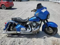 Salvage motorcycles for sale at Lexington, KY auction: 2007 Harley-Davidson Flhx