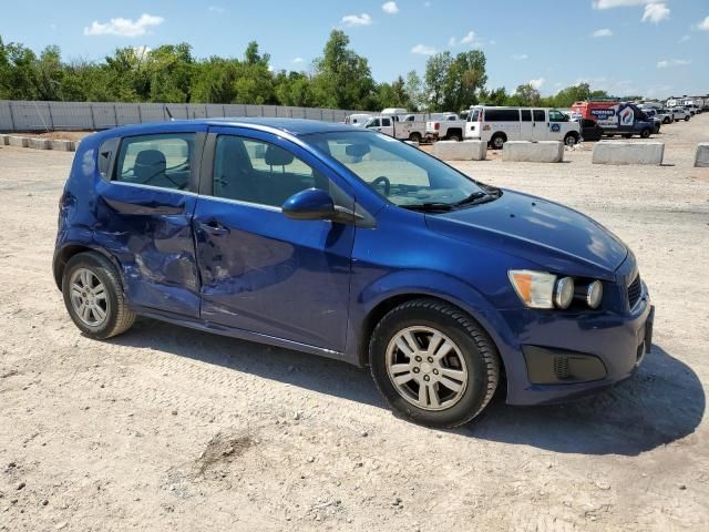 2014 Chevrolet Sonic LT