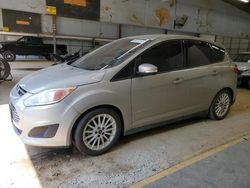 Salvage cars for sale at Mocksville, NC auction: 2015 Ford C-MAX SE