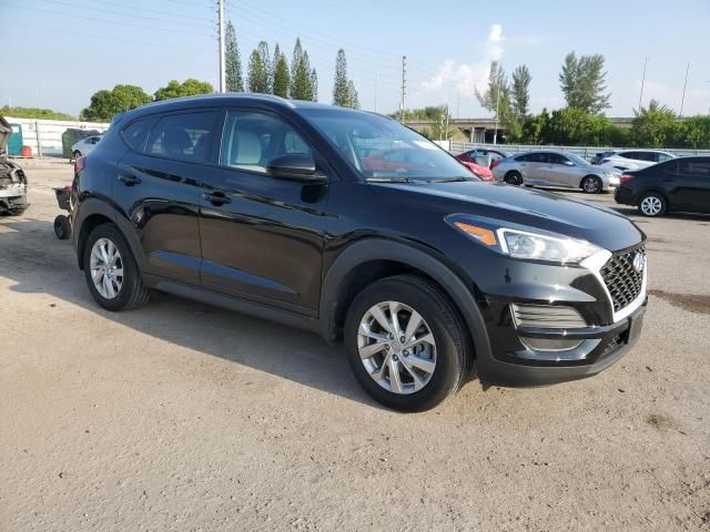 2021 Hyundai Tucson Limited