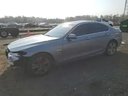 Salvage cars for sale at Windsor, NJ auction: 2013 BMW 528 XI