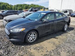 Ford salvage cars for sale: 2013 Ford Fusion SE