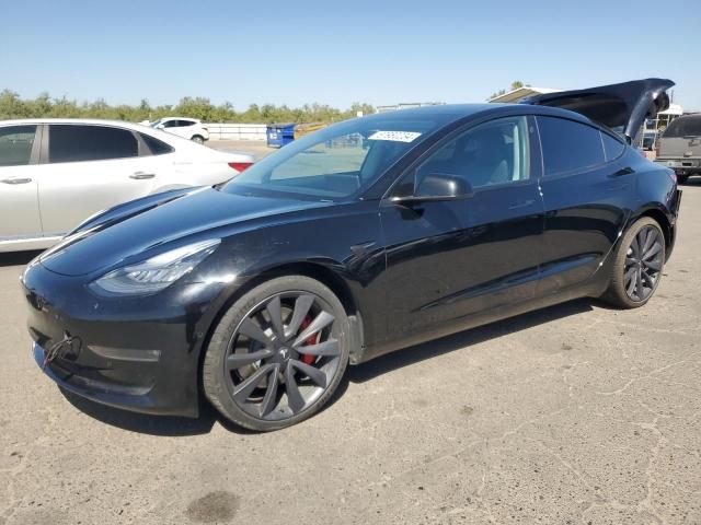 2020 Tesla Model 3