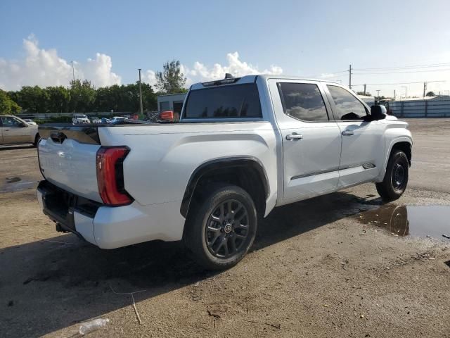 2024 Toyota Tundra Crewmax Platinum