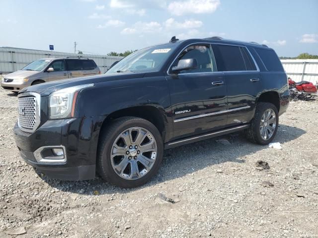 2016 GMC Yukon Denali