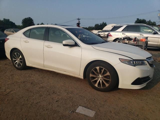 2017 Acura TLX