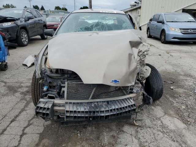 2002 Chevrolet Cavalier LS