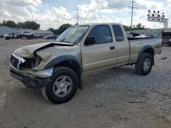 Salvage cars for sale at Columbus, OH auction: 2003 Toyota Tacoma Xtracab Prerunner