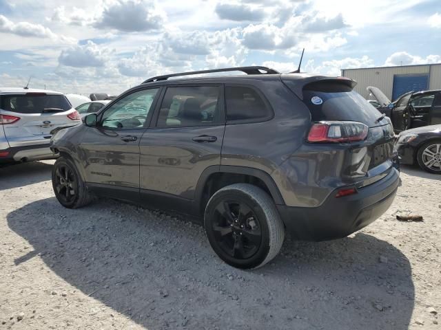 2021 Jeep Cherokee Latitude Plus