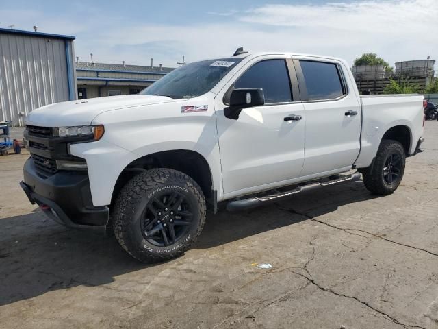 2021 Chevrolet Silverado