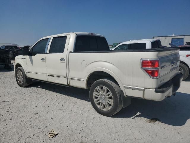 2009 Ford F150 Supercrew