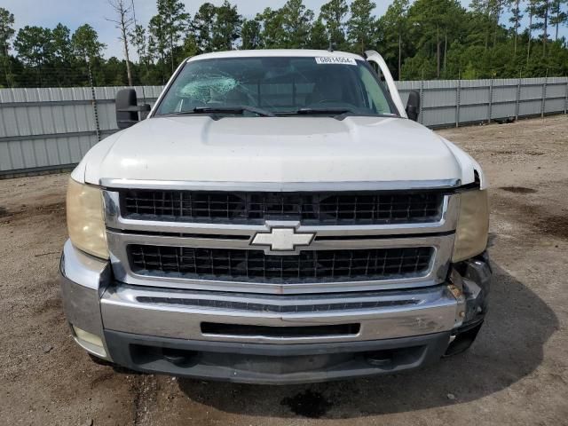 2008 Chevrolet Silverado K2500 Heavy Duty