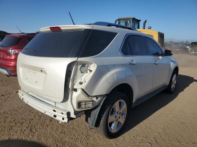 2014 Chevrolet Equinox LTZ