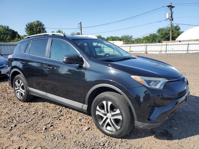 2016 Toyota Rav4 LE